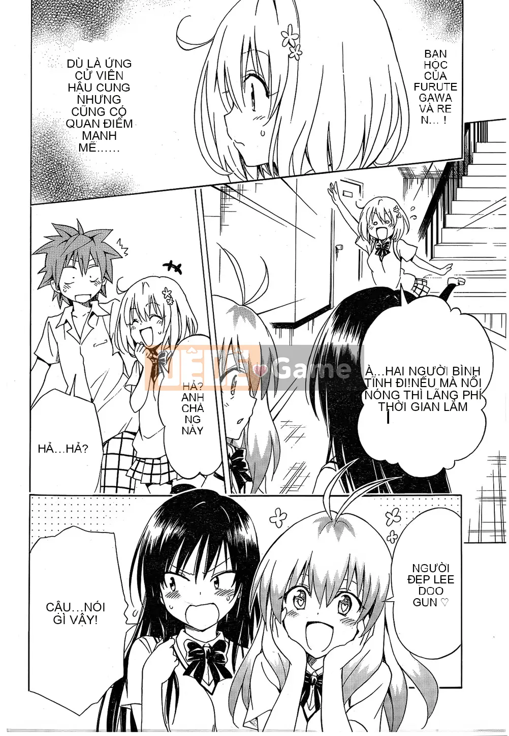 Bóng tối Chương 055