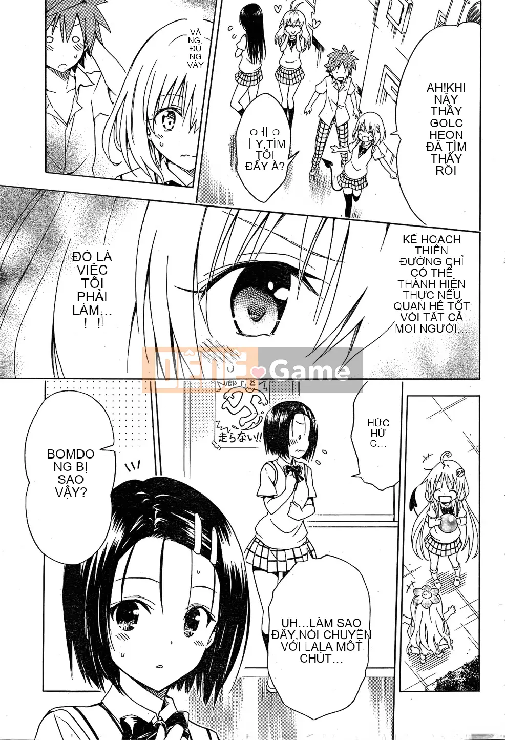 Bóng tối Chương 055