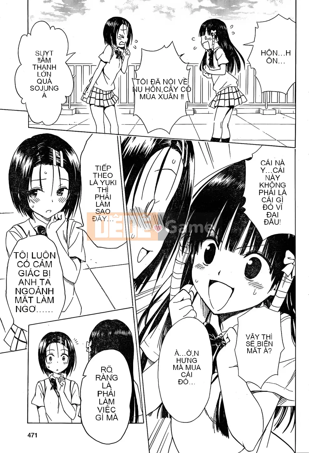 Bóng tối Chương 055