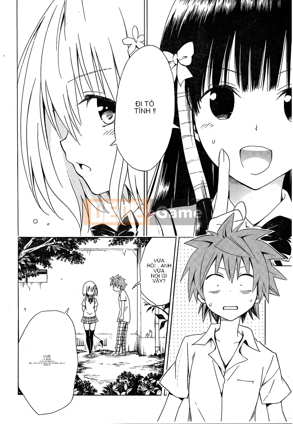 Bóng tối Chương 055