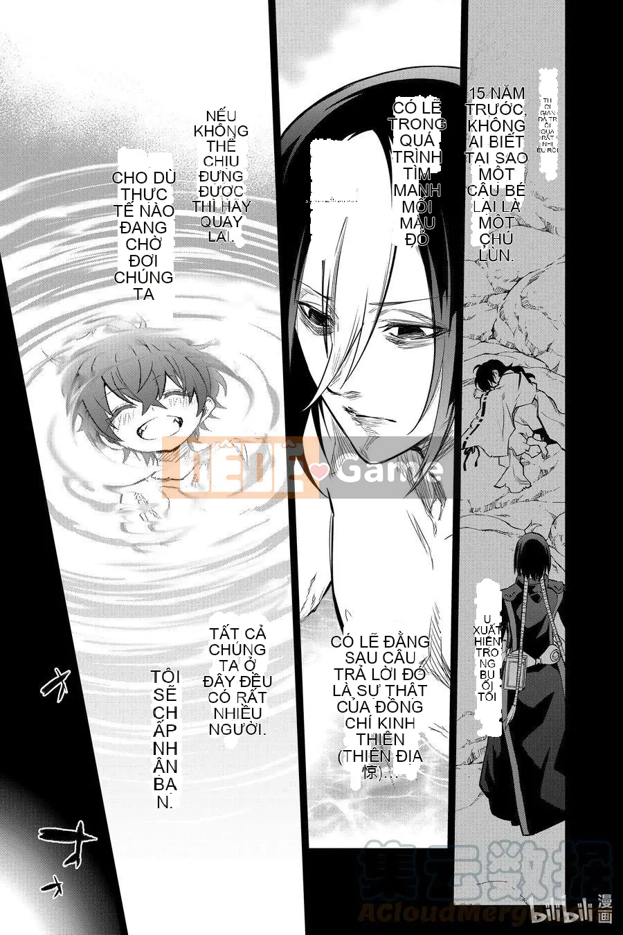 Hai ngôi sao onmyoji Chương 103