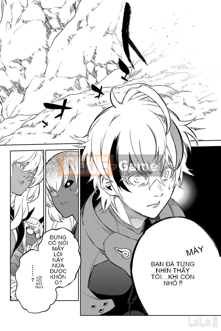 Hai ngôi sao onmyoji Chương 103