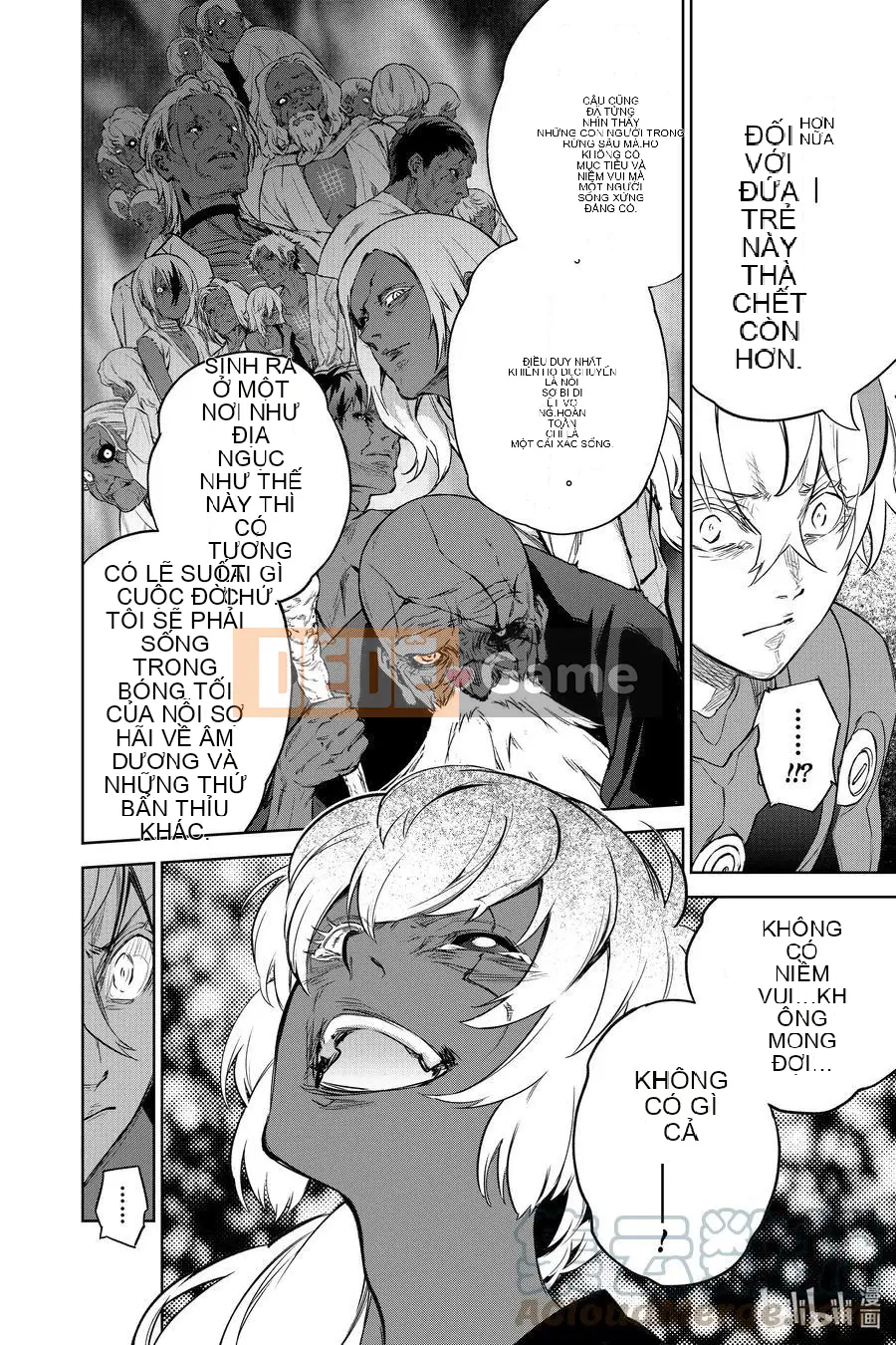 Hai ngôi sao onmyoji Chương 103