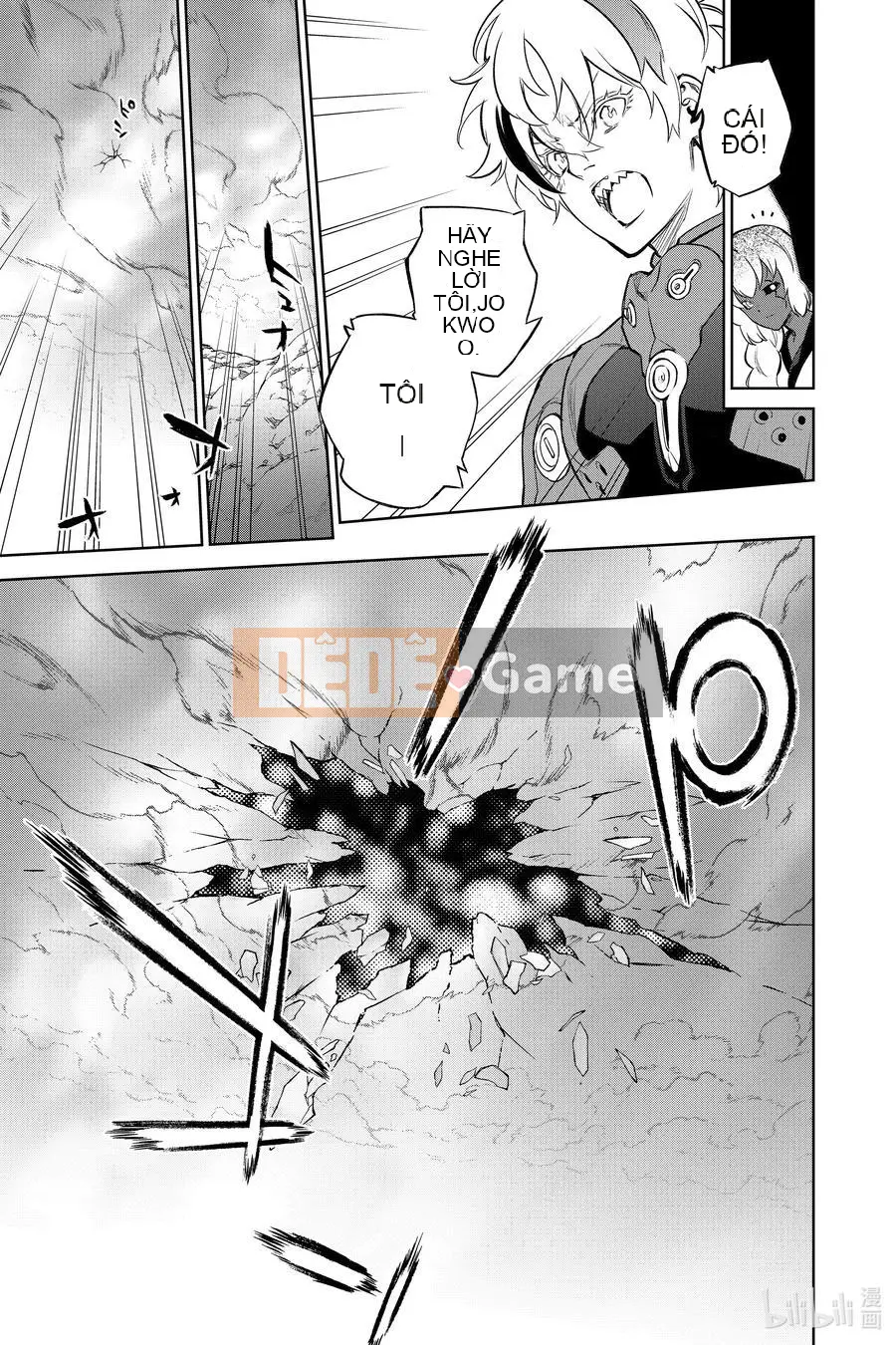 Hai ngôi sao onmyoji Chương 103