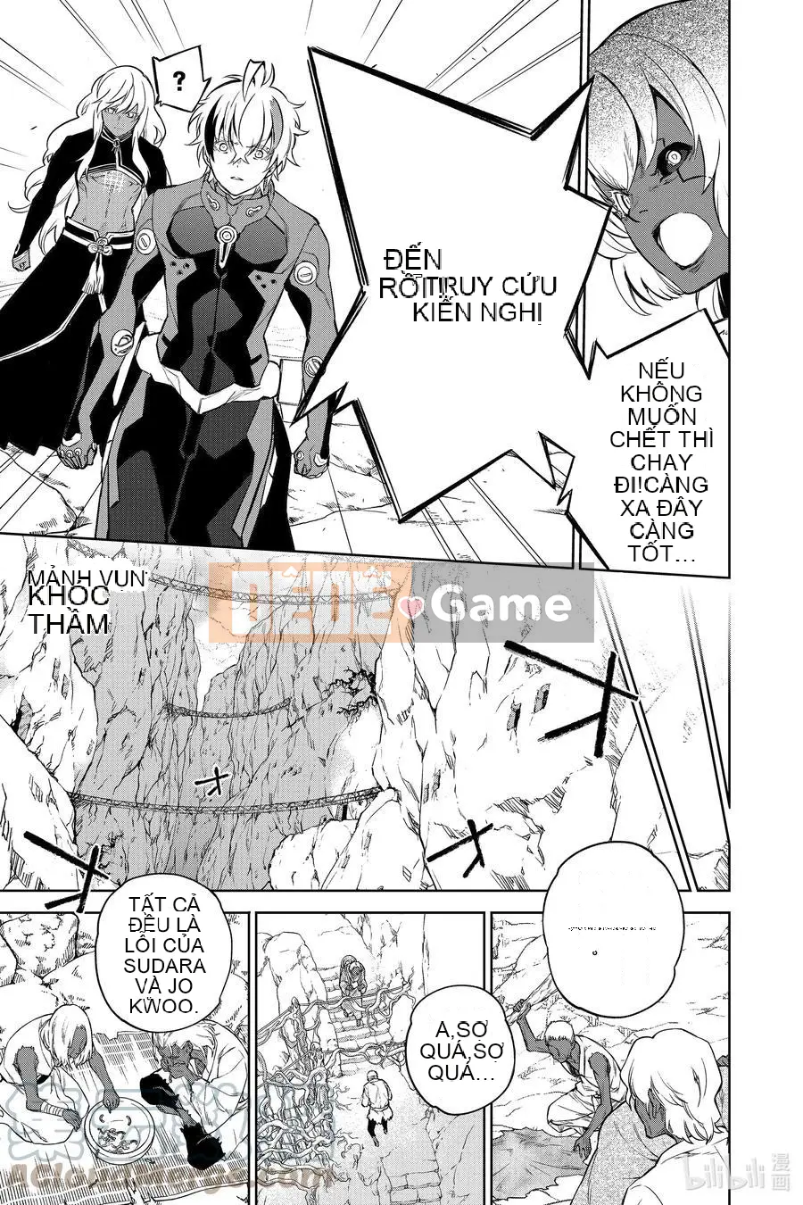 Hai ngôi sao onmyoji Chương 103