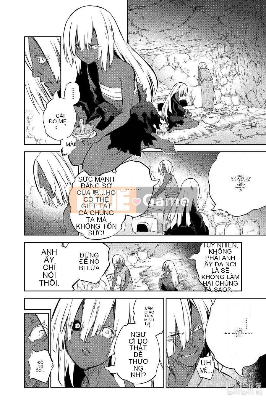 Hai ngôi sao onmyoji Chương 103