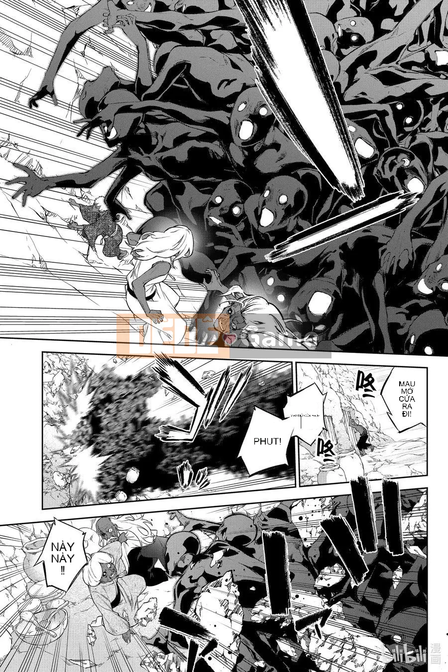 Hai ngôi sao onmyoji Chương 103