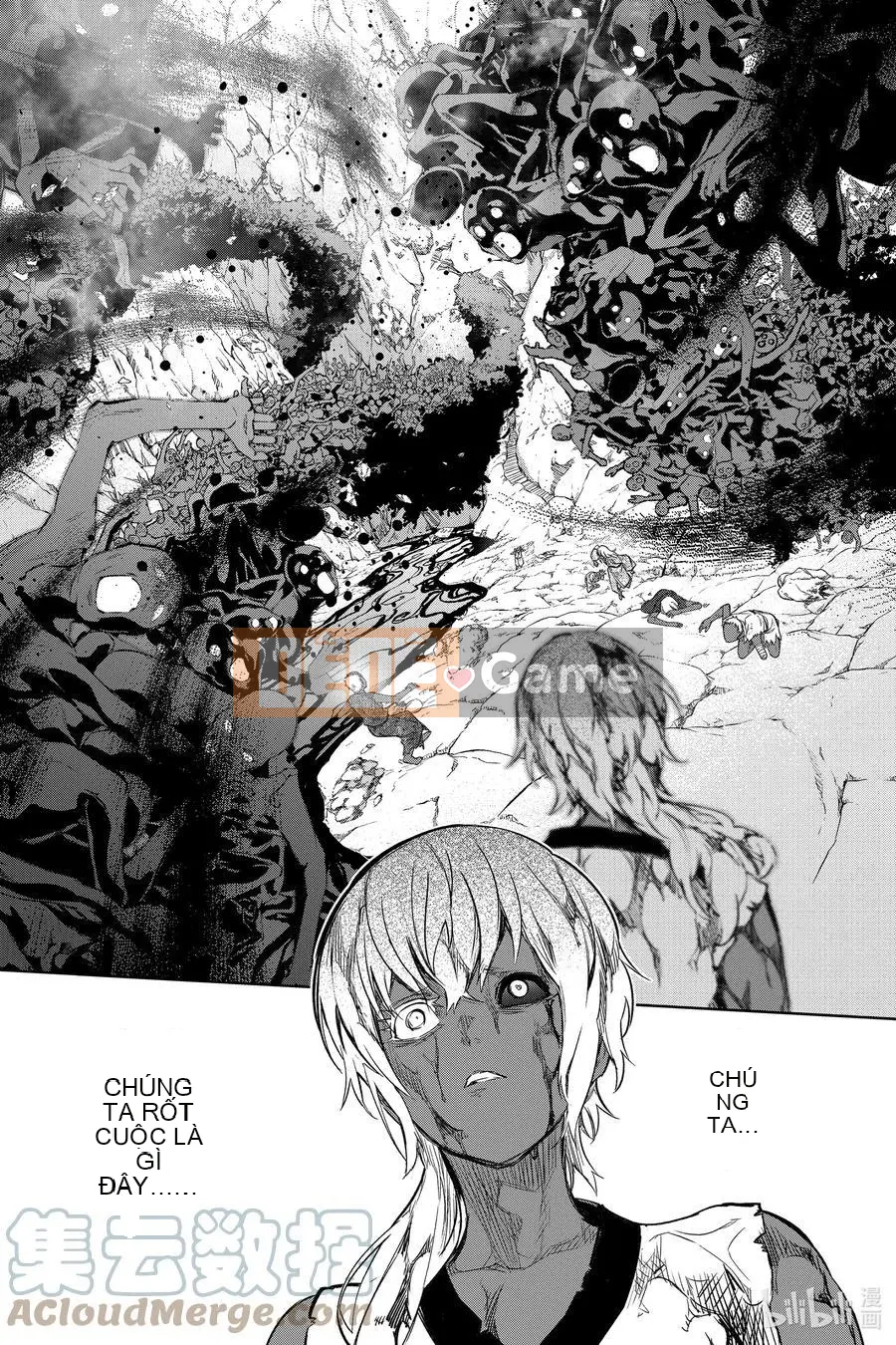 Hai ngôi sao onmyoji Chương 103