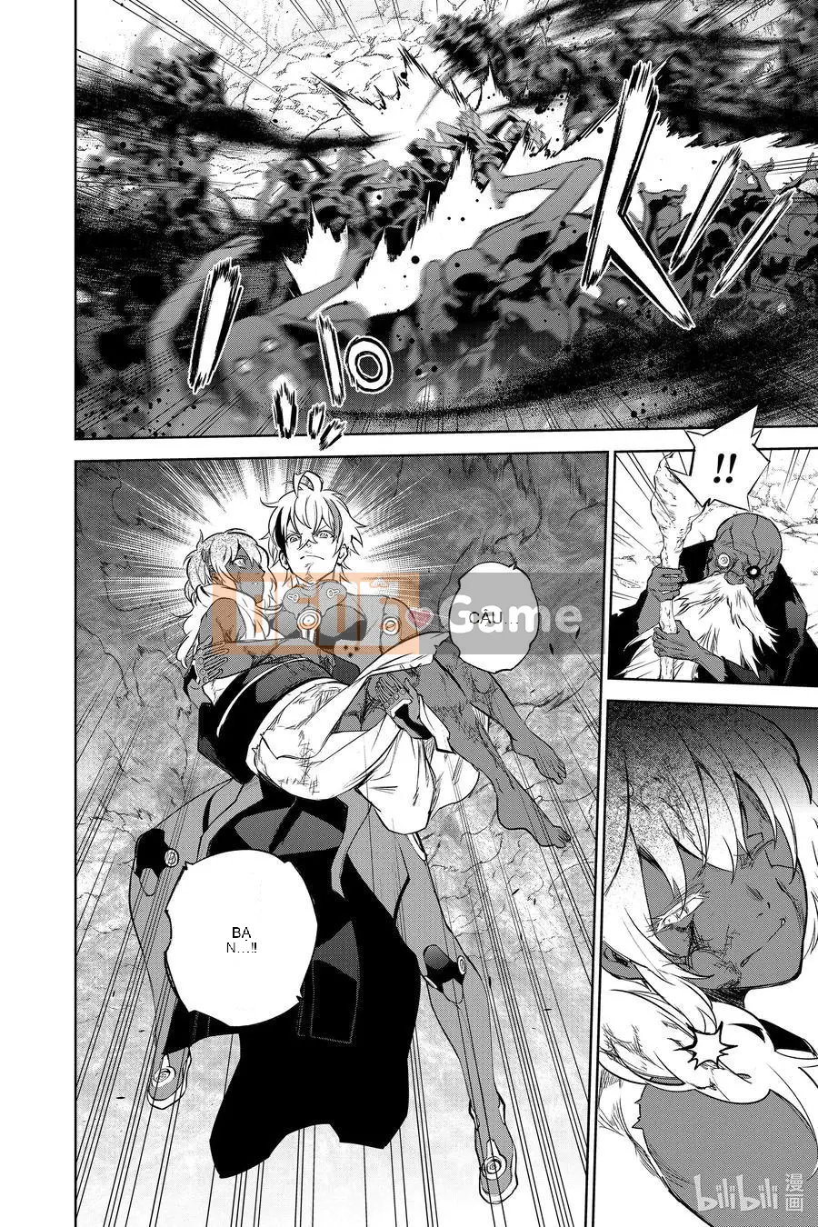 Hai ngôi sao onmyoji Chương 103