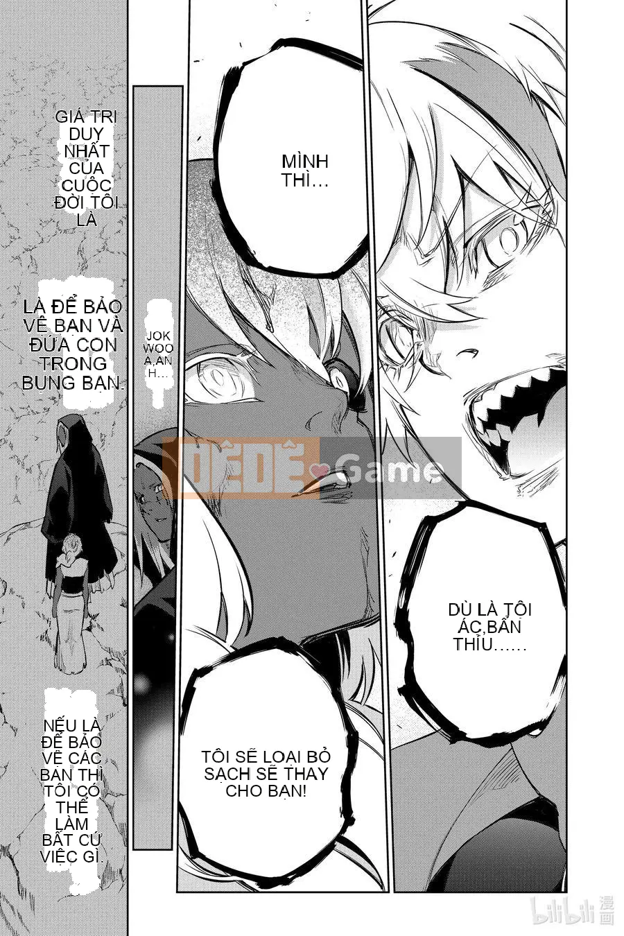 Hai ngôi sao onmyoji Chương 103