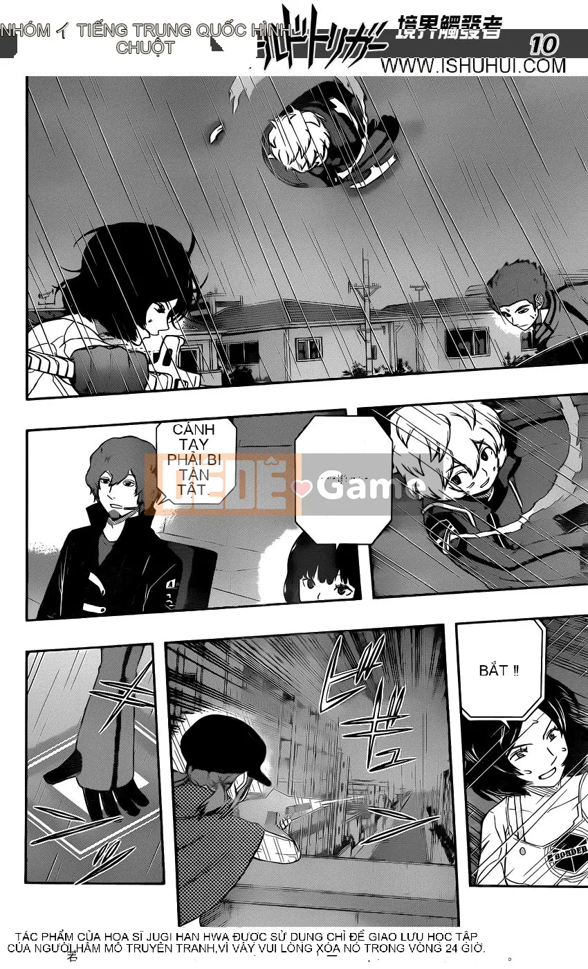 Trình kích hoạt vương quốc Chương 098