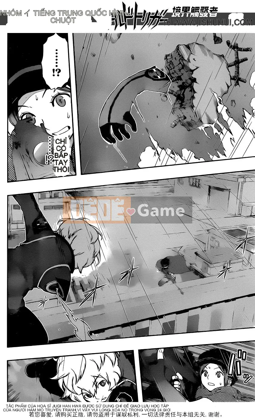 Trình kích hoạt vương quốc Chương 098