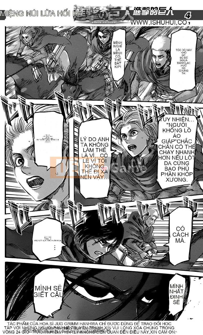 Tấn công vào Titan Chương 048