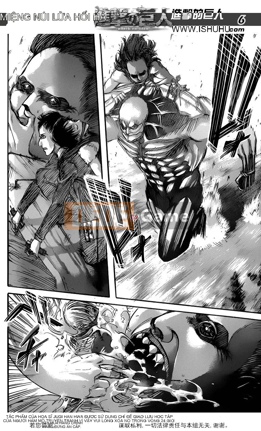 Tấn công vào Titan Chương 048