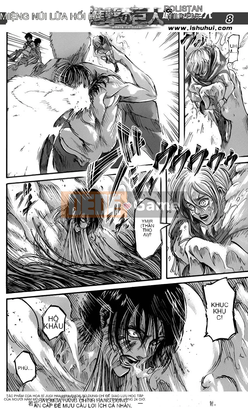 Tấn công vào Titan Chương 048