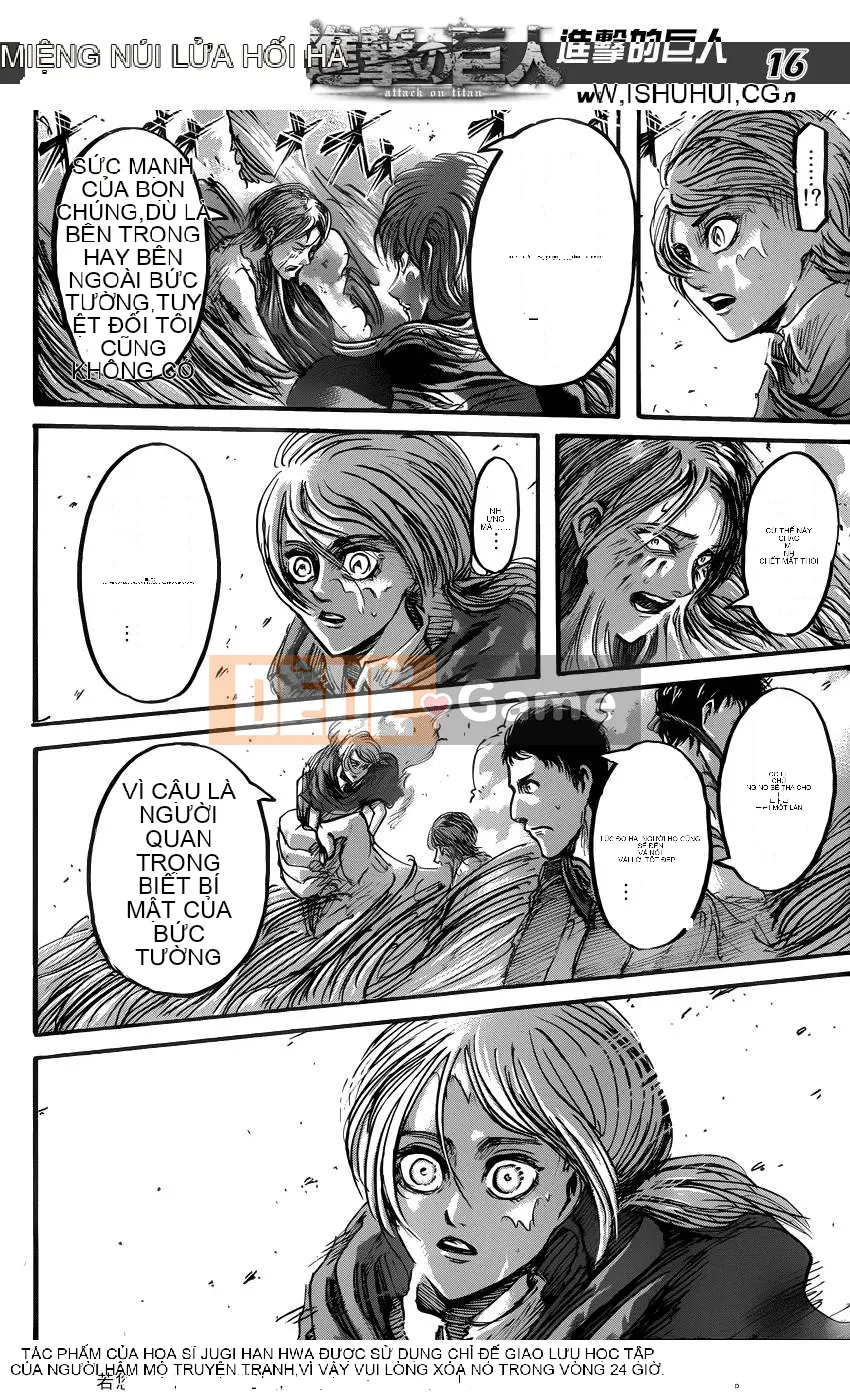 Tấn công vào Titan Chương 048