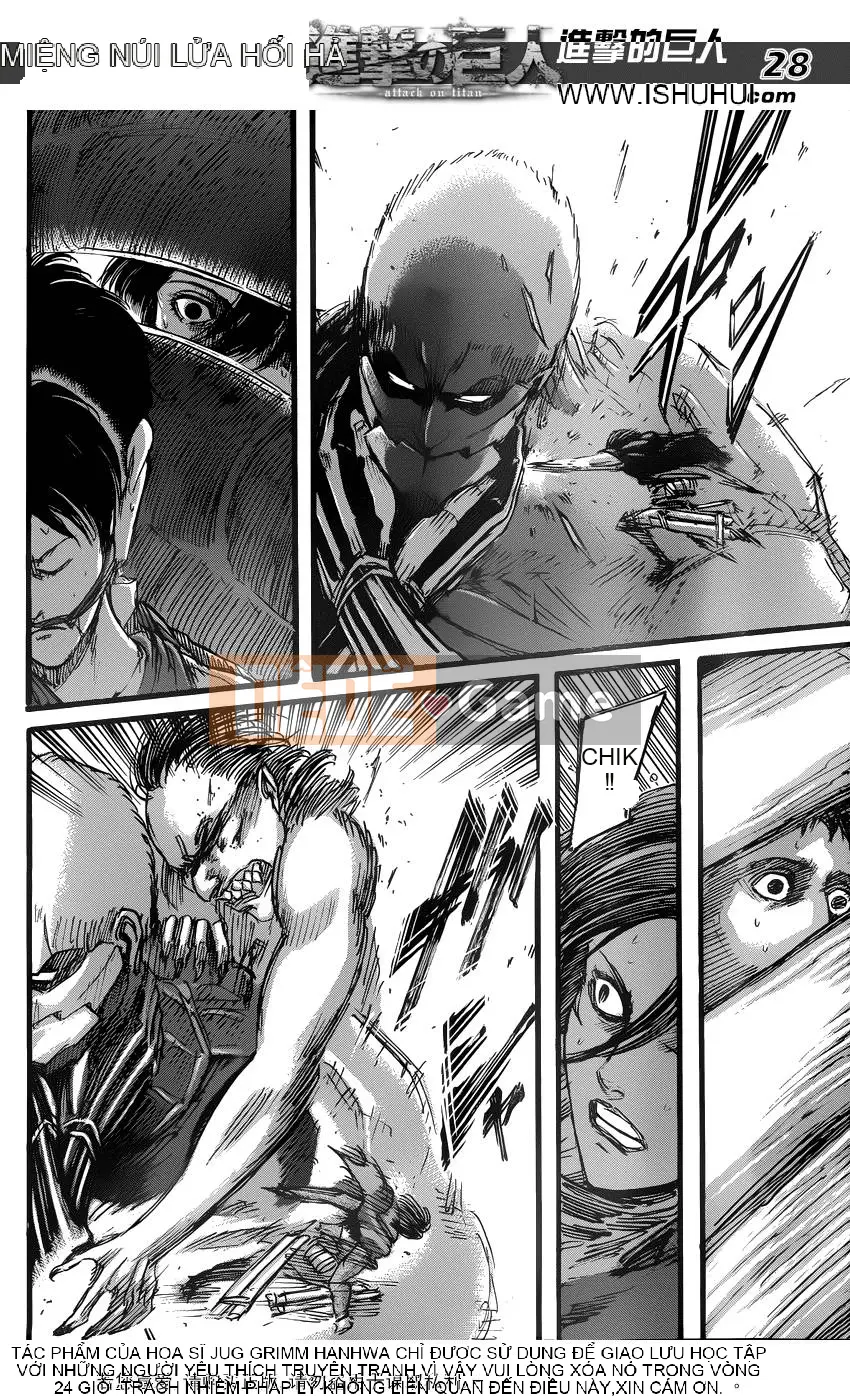 Tấn công vào Titan Chương 048