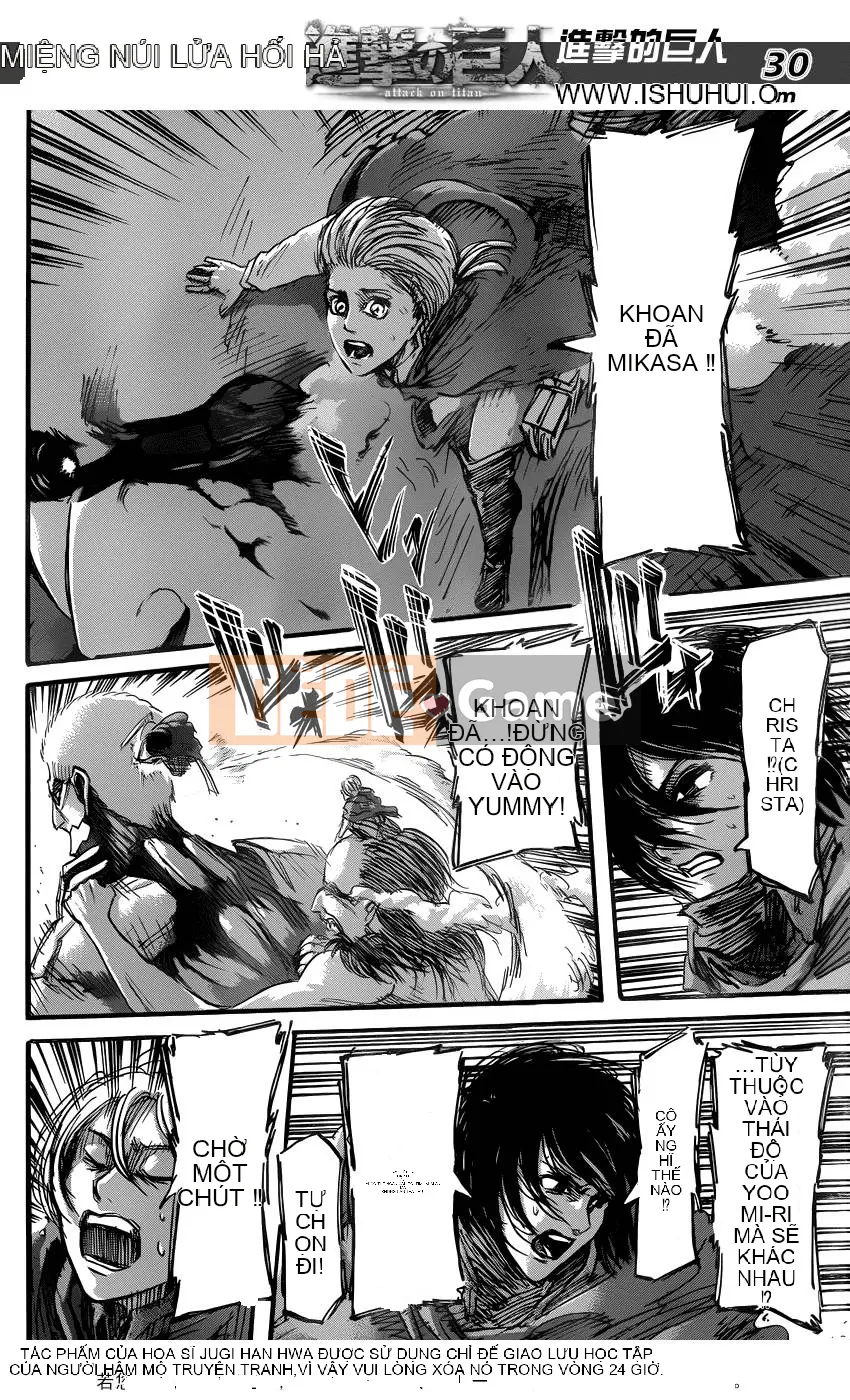 Tấn công vào Titan Chương 048