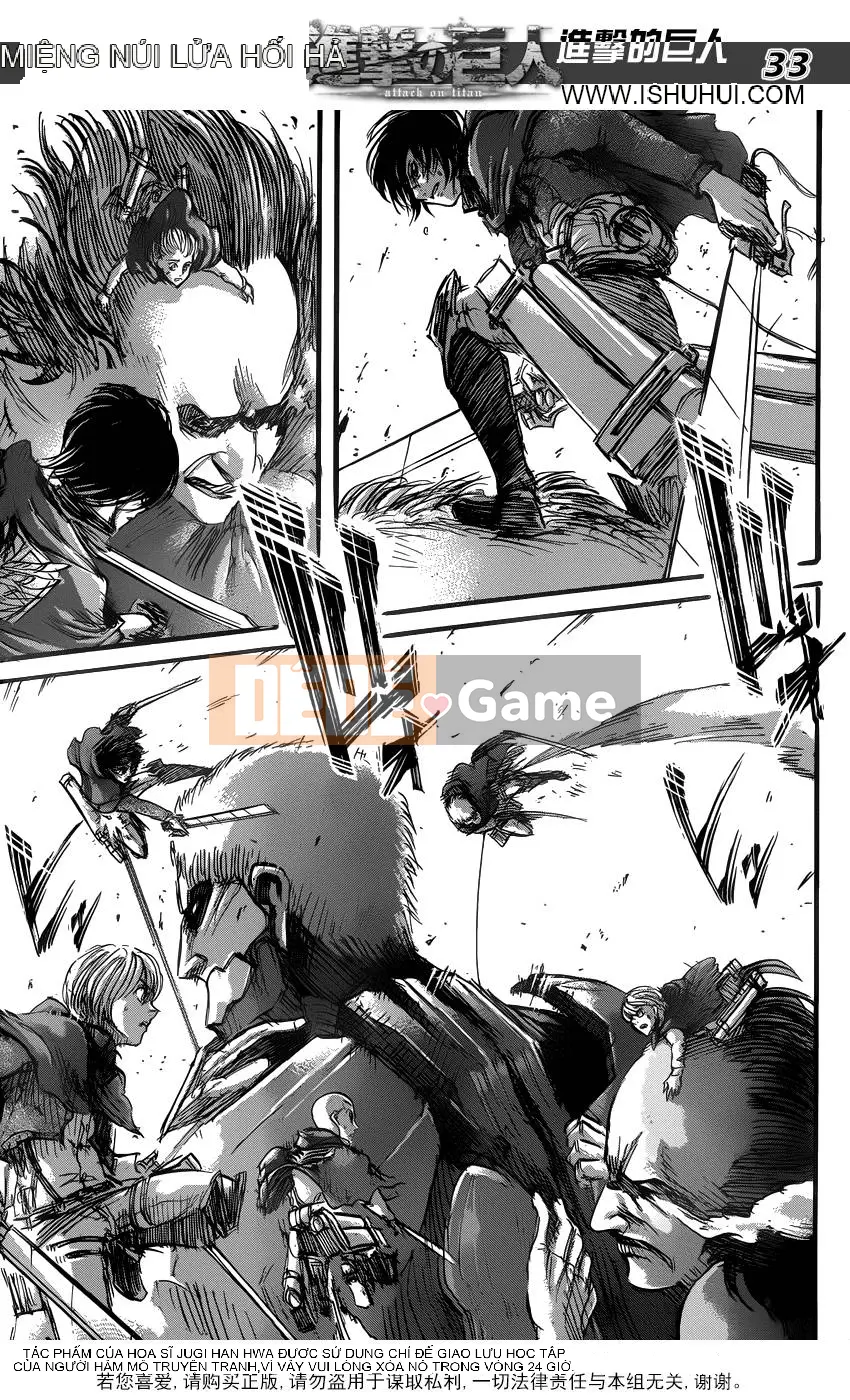 Tấn công vào Titan Chương 048