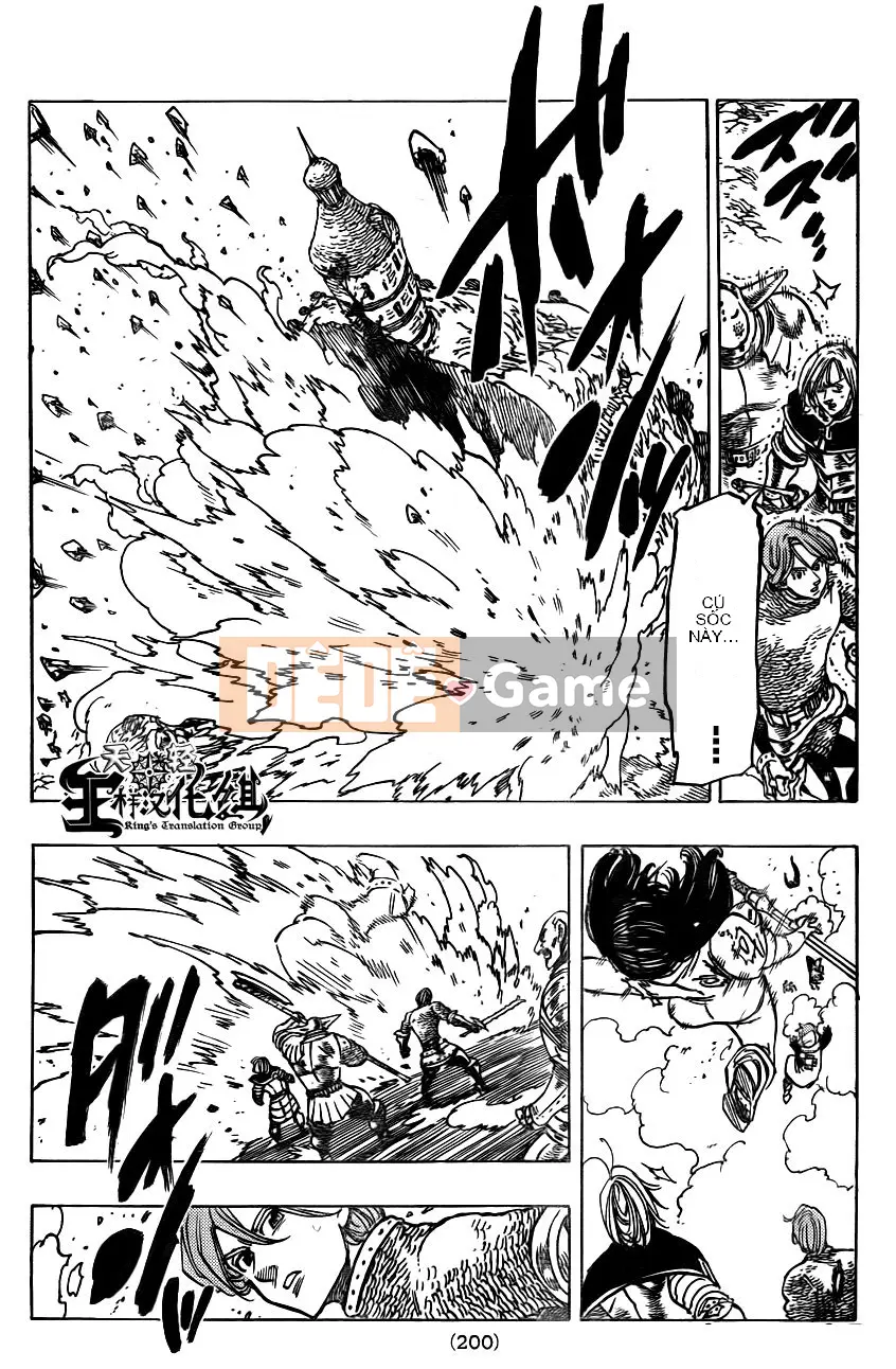 Bảy tội lỗi ban đầu Chương 094