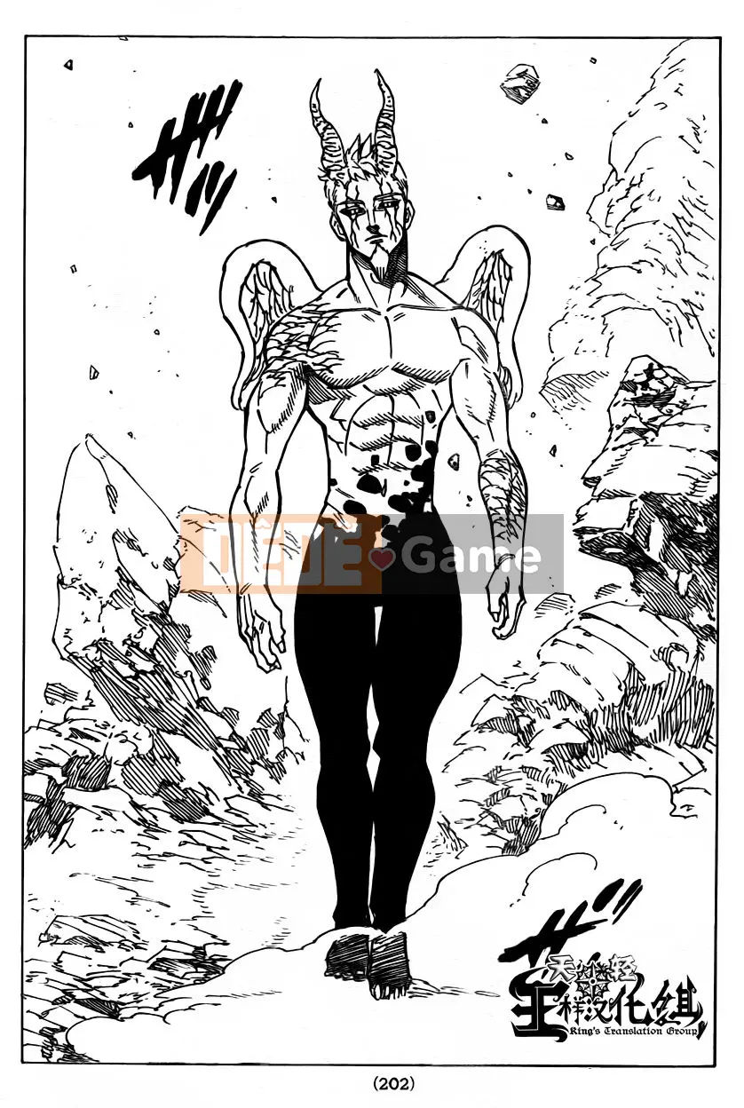 Bảy tội lỗi ban đầu Chương 094