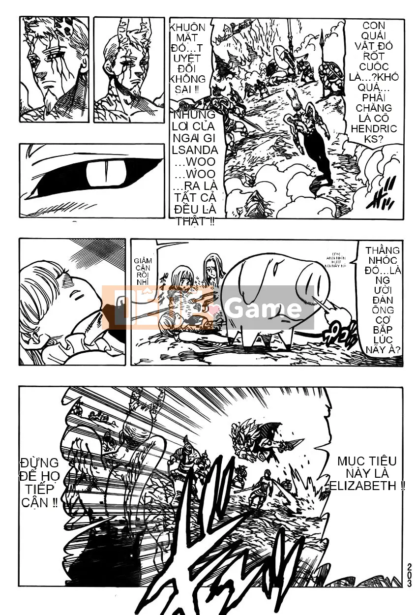 Bảy tội lỗi ban đầu Chương 094