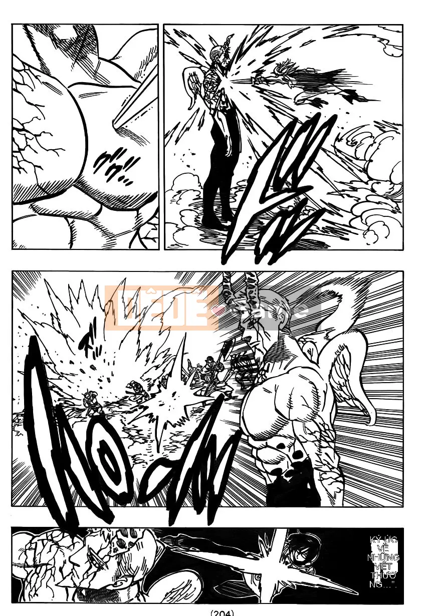 Bảy tội lỗi ban đầu Chương 094