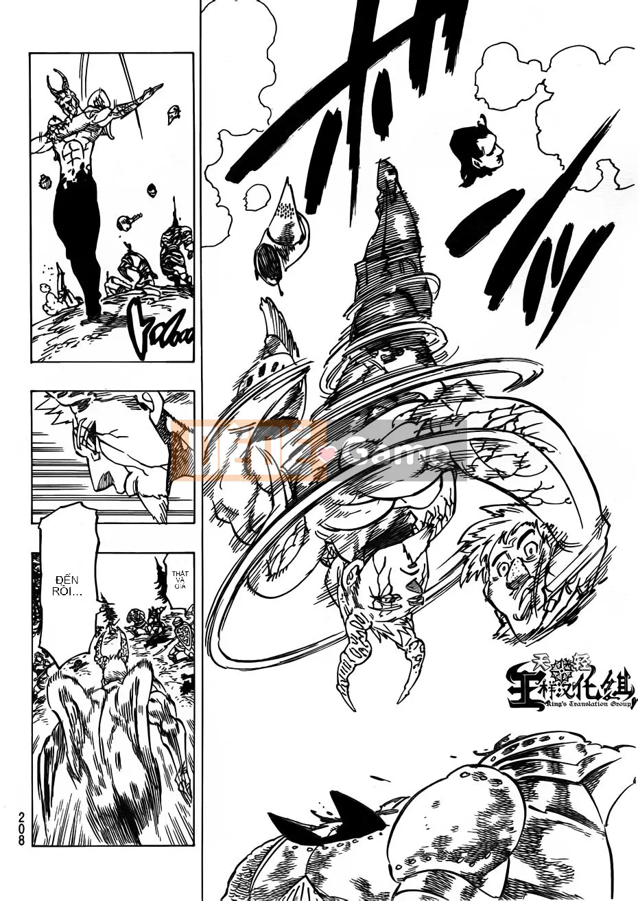 Bảy tội lỗi ban đầu Chương 094