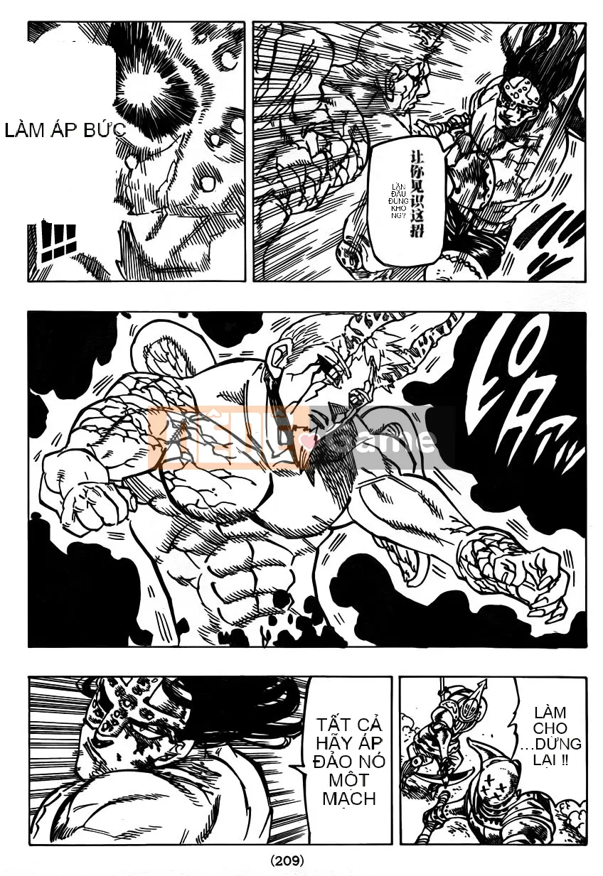 Bảy tội lỗi ban đầu Chương 094