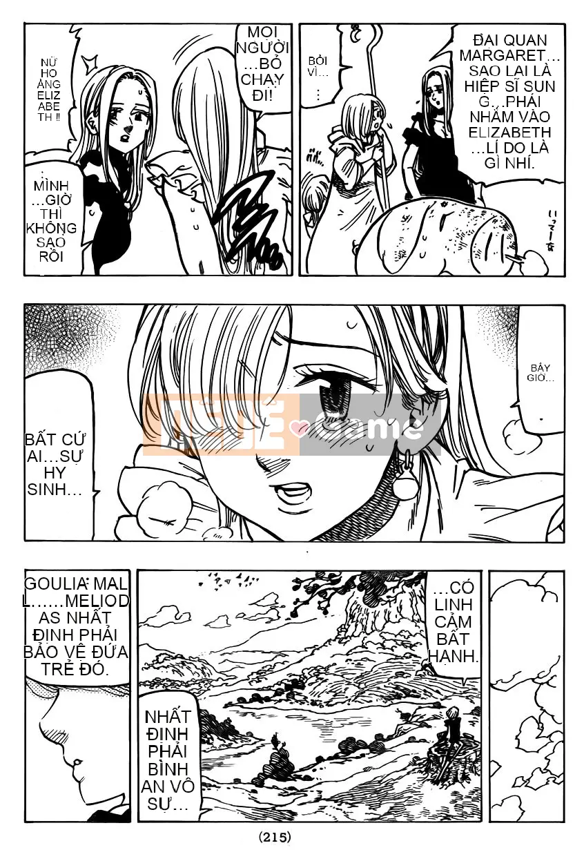 Bảy tội lỗi ban đầu Chương 094