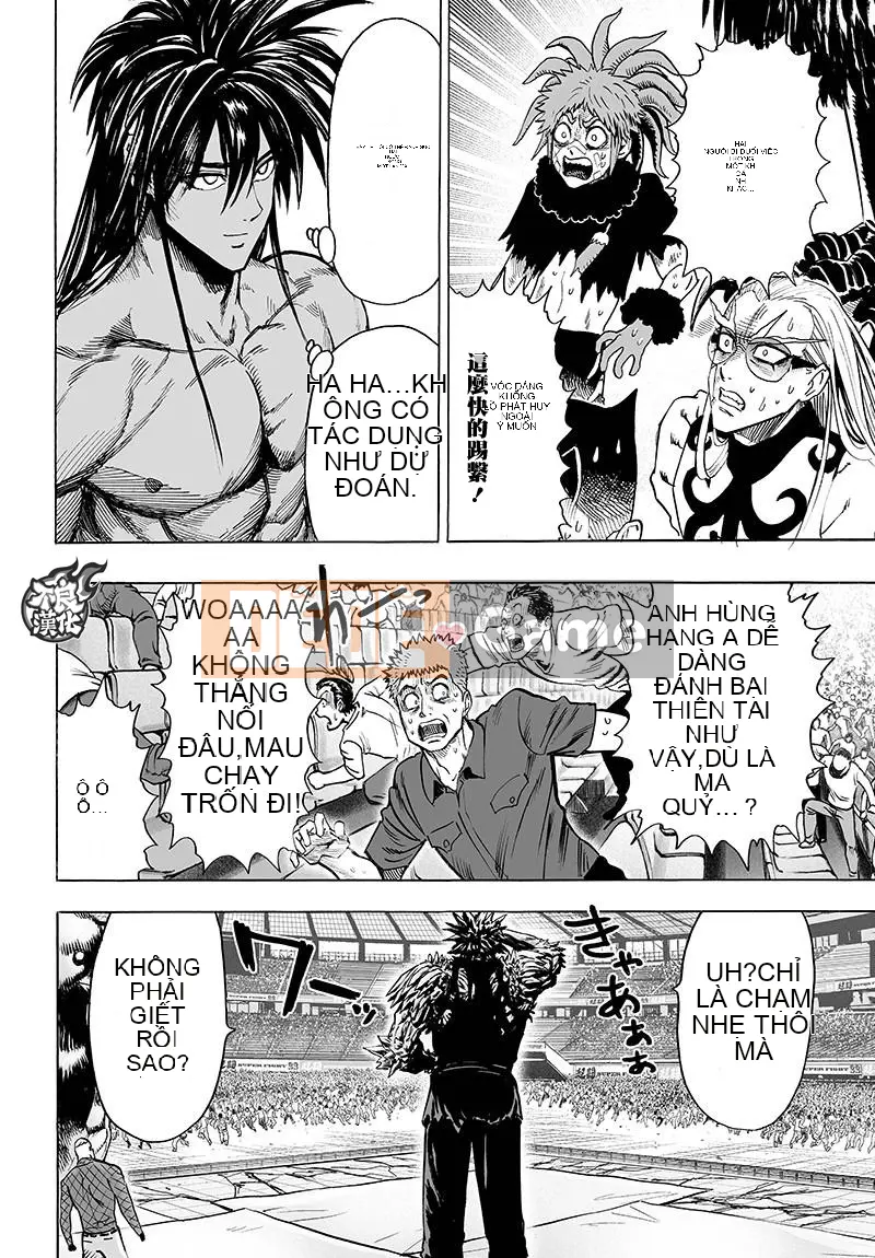 Một người đàn ông đấm Chương 110