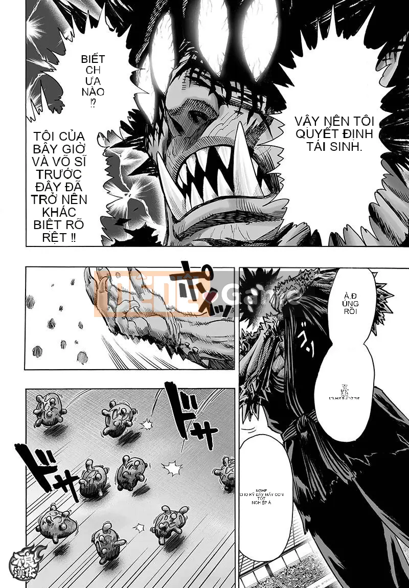 Một người đàn ông đấm Chương 110