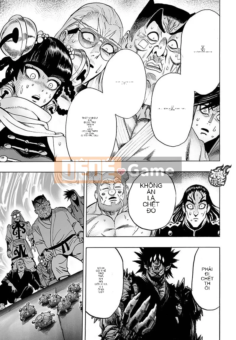 Một người đàn ông đấm Chương 110