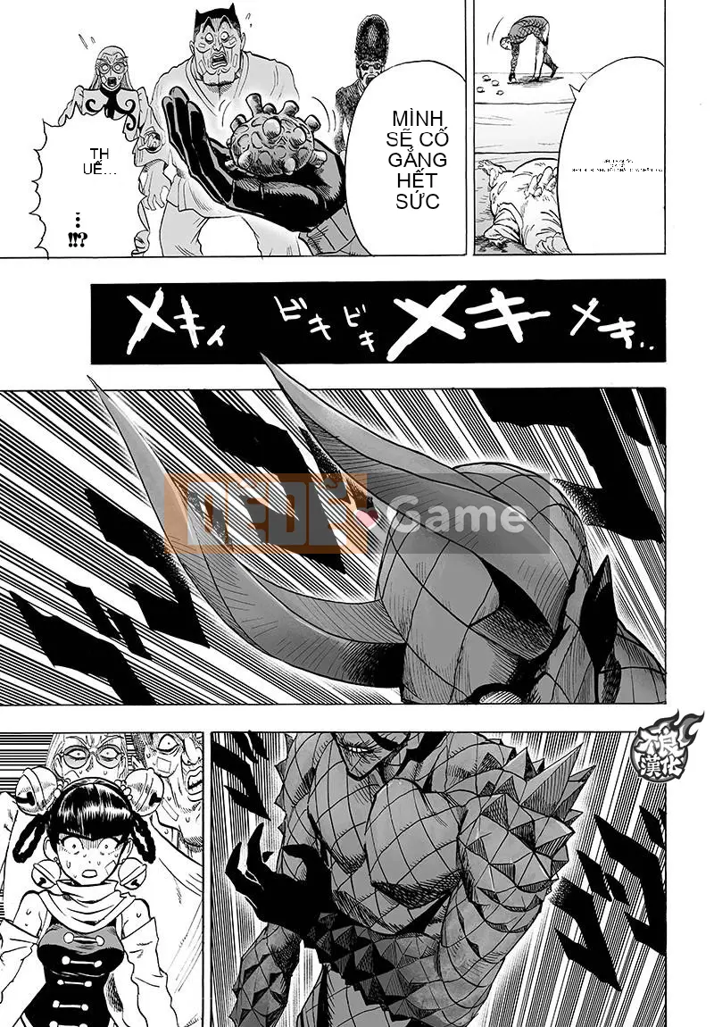 Một người đàn ông đấm Chương 110