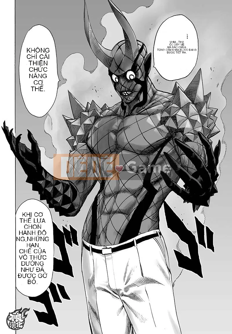 Một người đàn ông đấm Chương 110