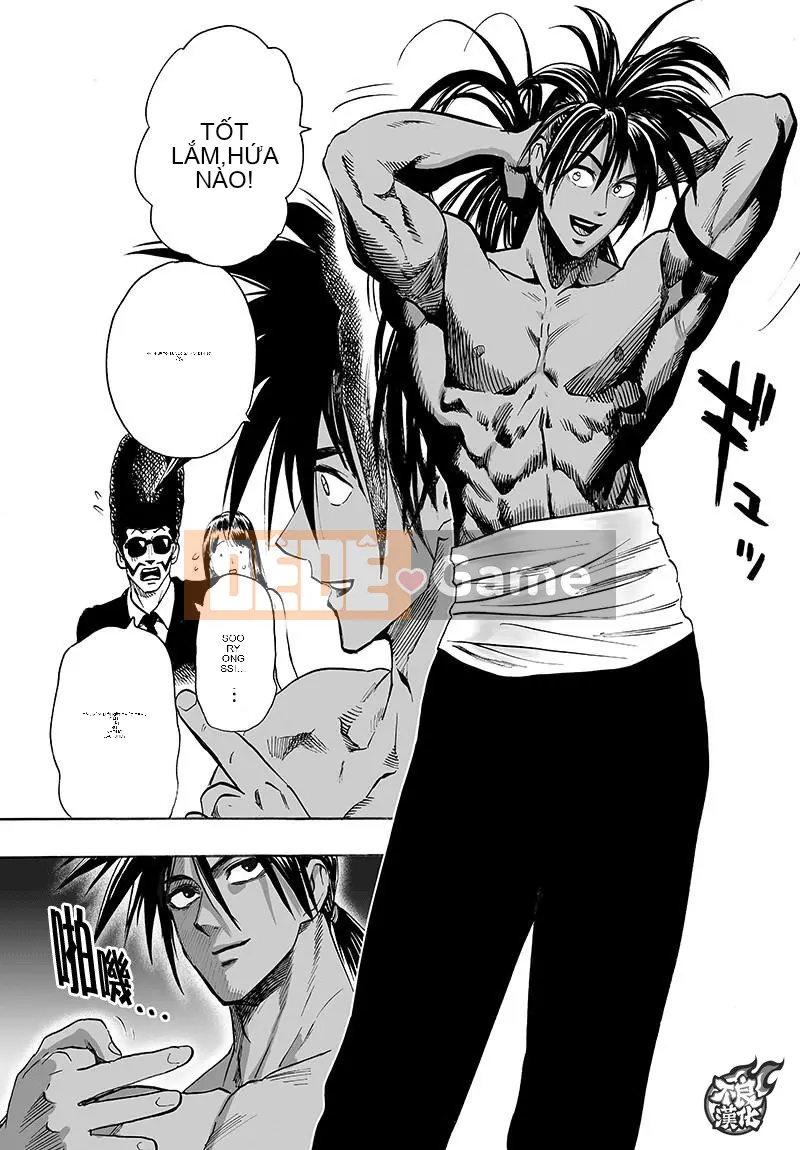 Một người đàn ông đấm Chương 110
