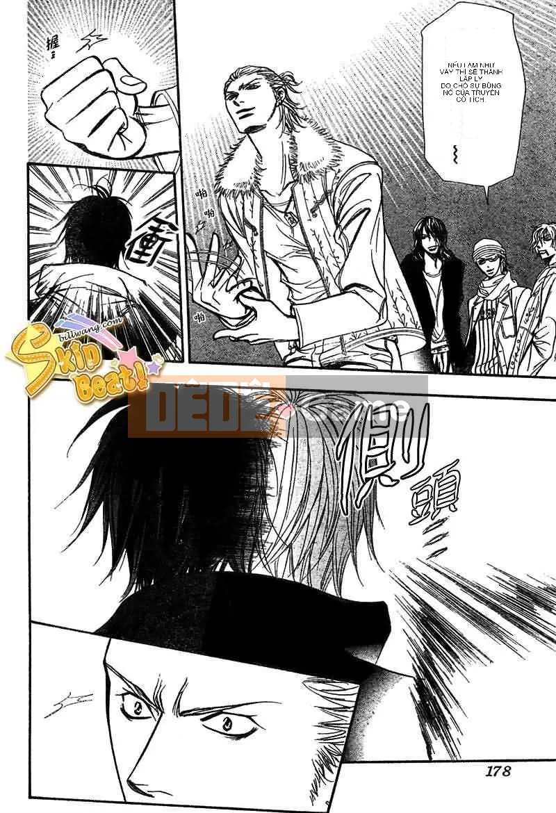 Thử thách tuyệt đẹp Chương 158