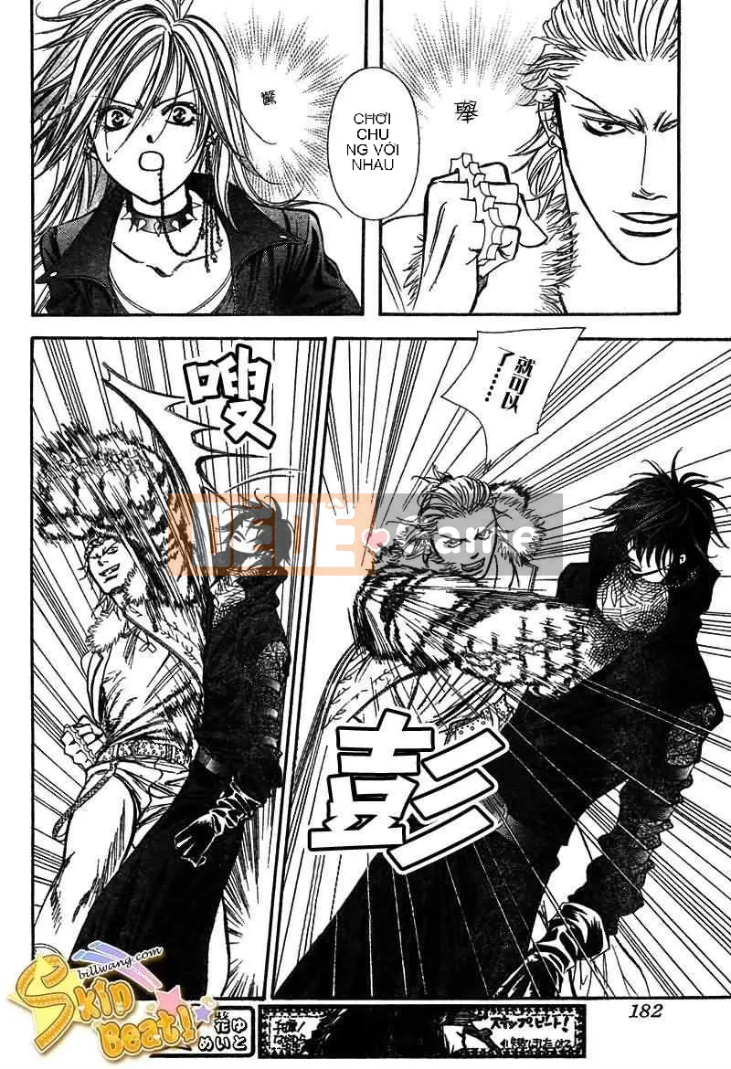 Thử thách tuyệt đẹp Chương 158