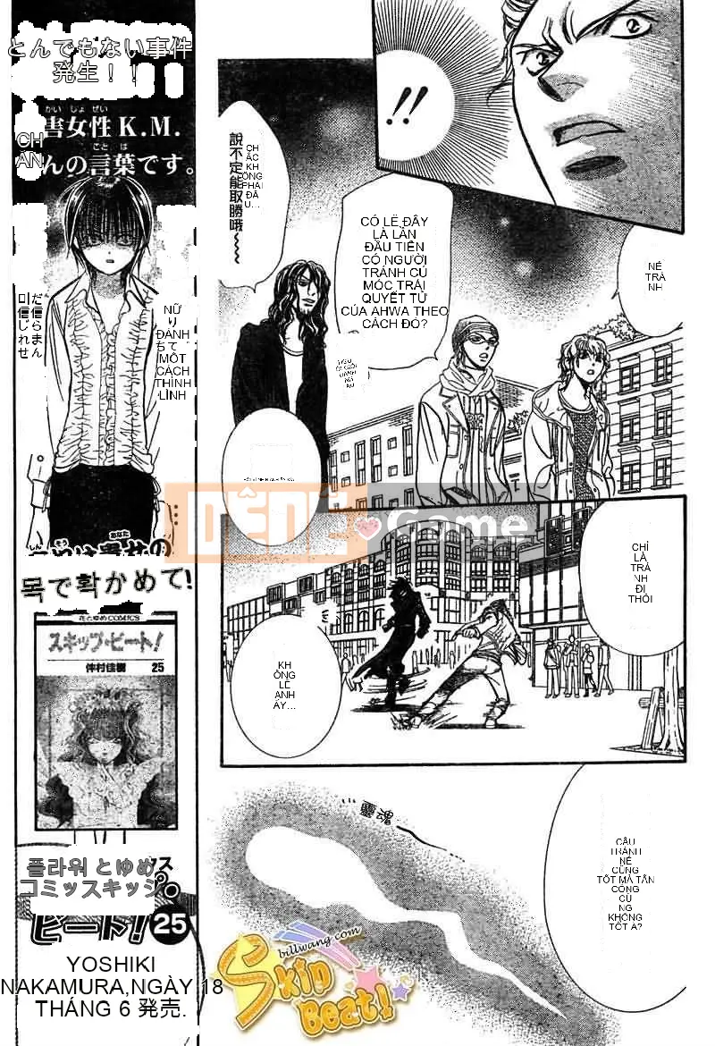 Thử thách tuyệt đẹp Chương 158