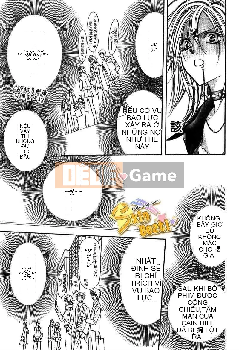 Thử thách tuyệt đẹp Chương 158