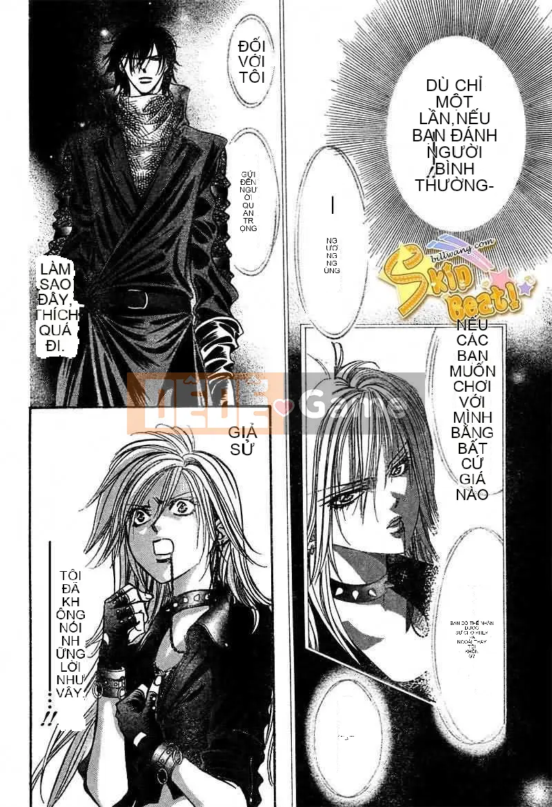 Thử thách tuyệt đẹp Chương 158