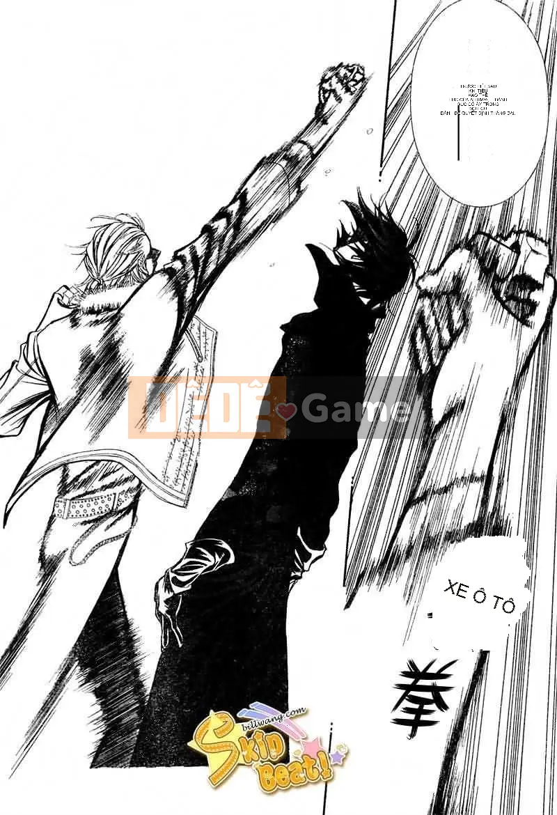 Thử thách tuyệt đẹp Chương 158