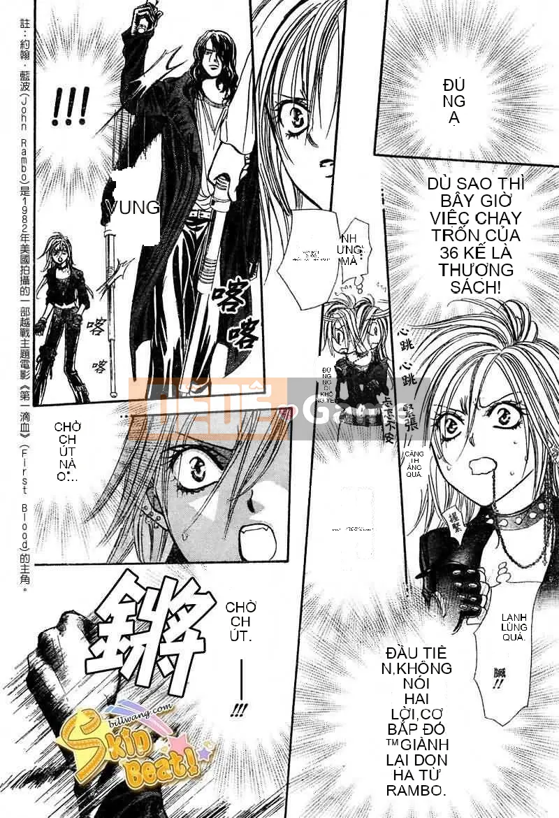 Thử thách tuyệt đẹp Chương 158