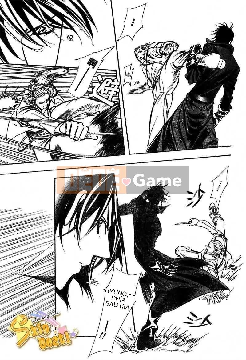 Thử thách tuyệt đẹp Chương 158