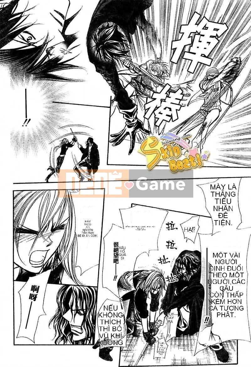 Thử thách tuyệt đẹp Chương 158