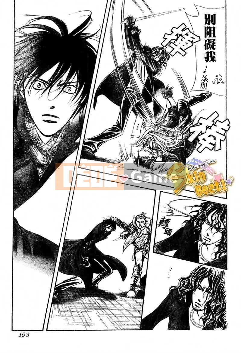 Thử thách tuyệt đẹp Chương 158