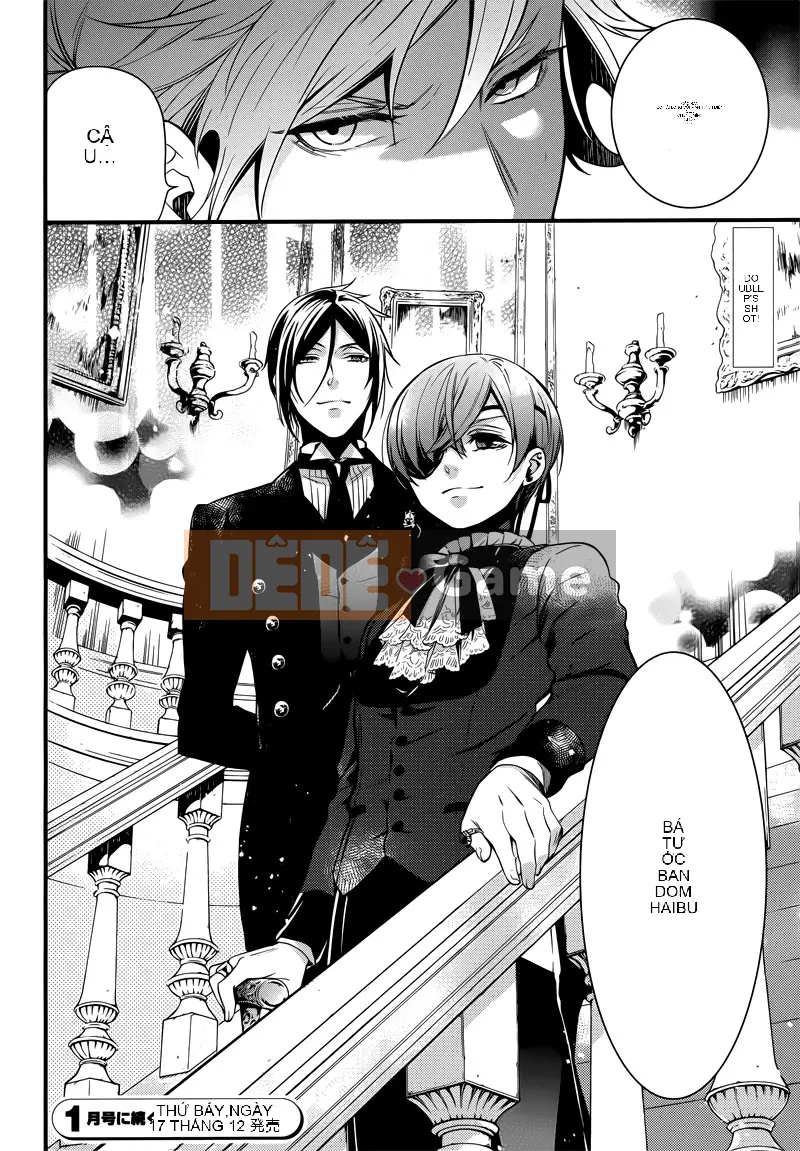 Đen Deacon Chương 122