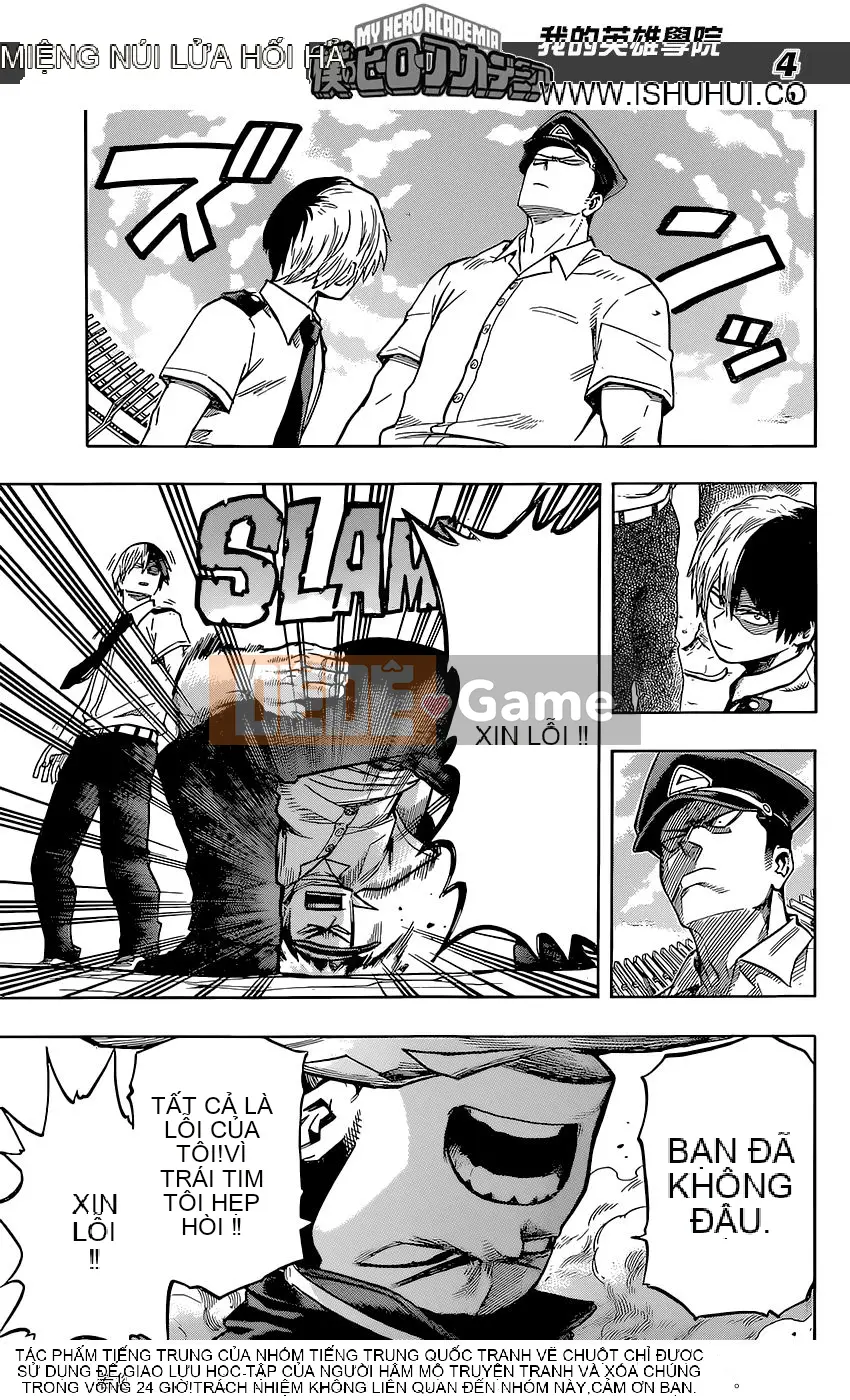 Học viện anh hùng của tôi Chương 114