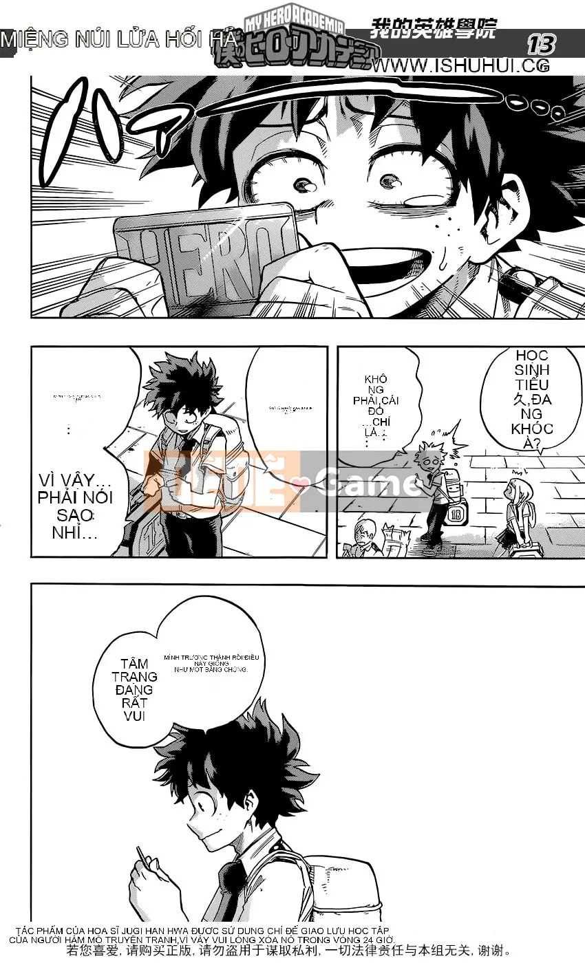 Học viện anh hùng của tôi Chương 114