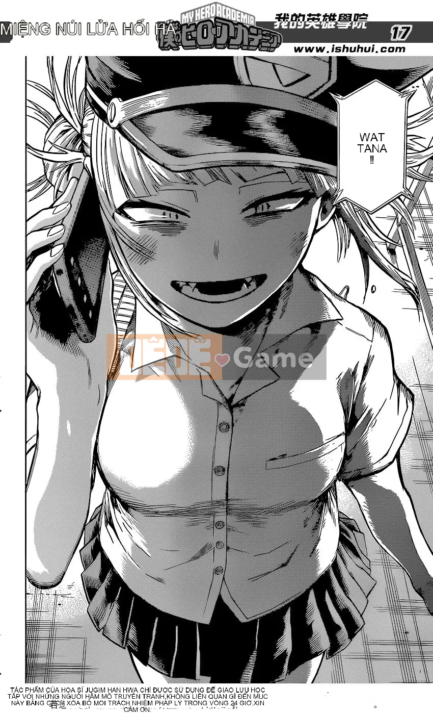 Học viện anh hùng của tôi Chương 114